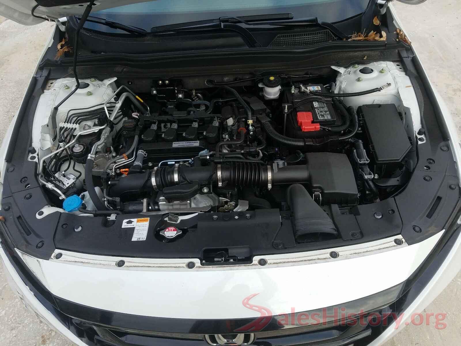 1HGCV1F38KA151558 2019 HONDA ACCORD