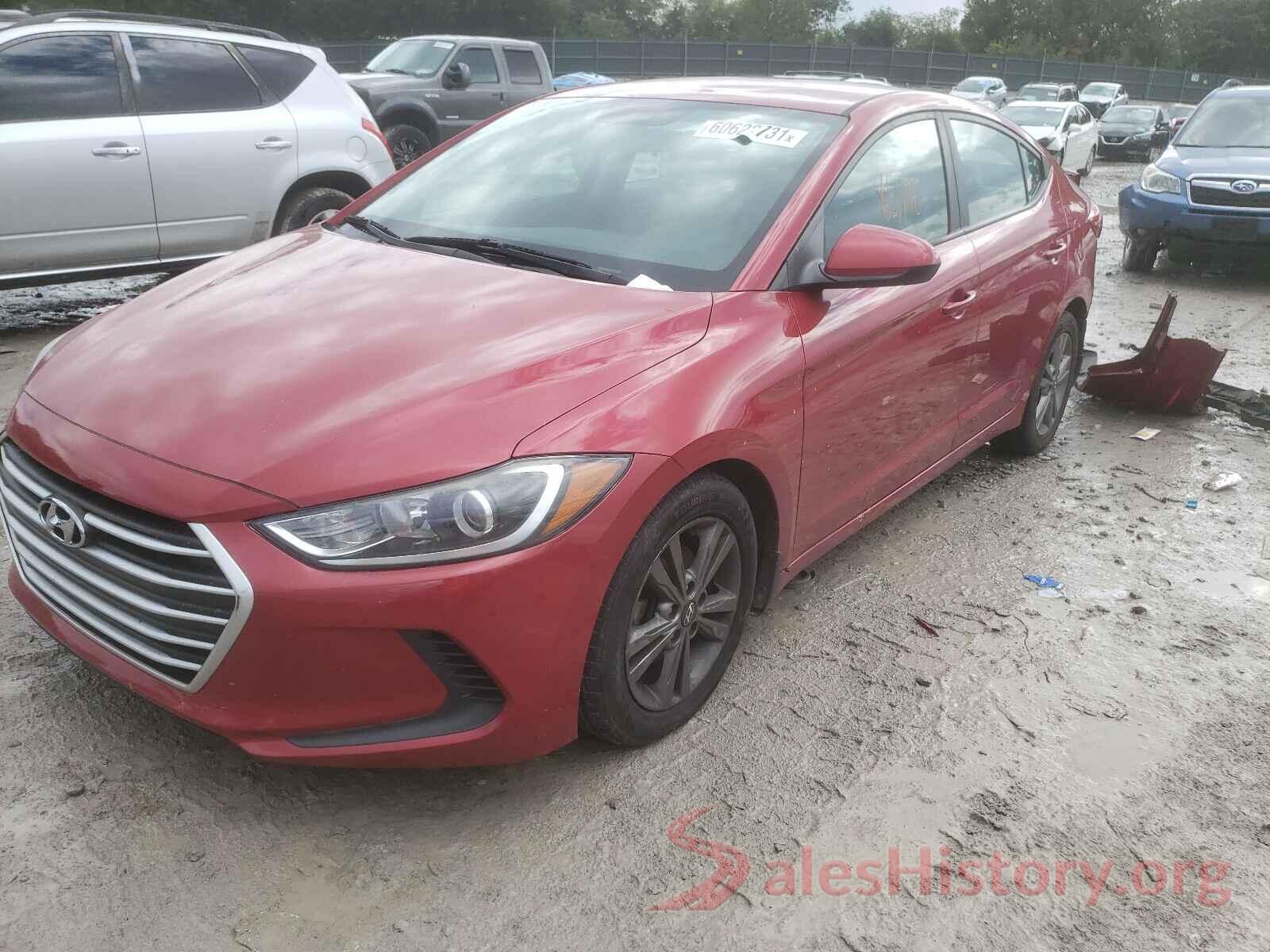 5NPD84LF5HH025928 2017 HYUNDAI ELANTRA