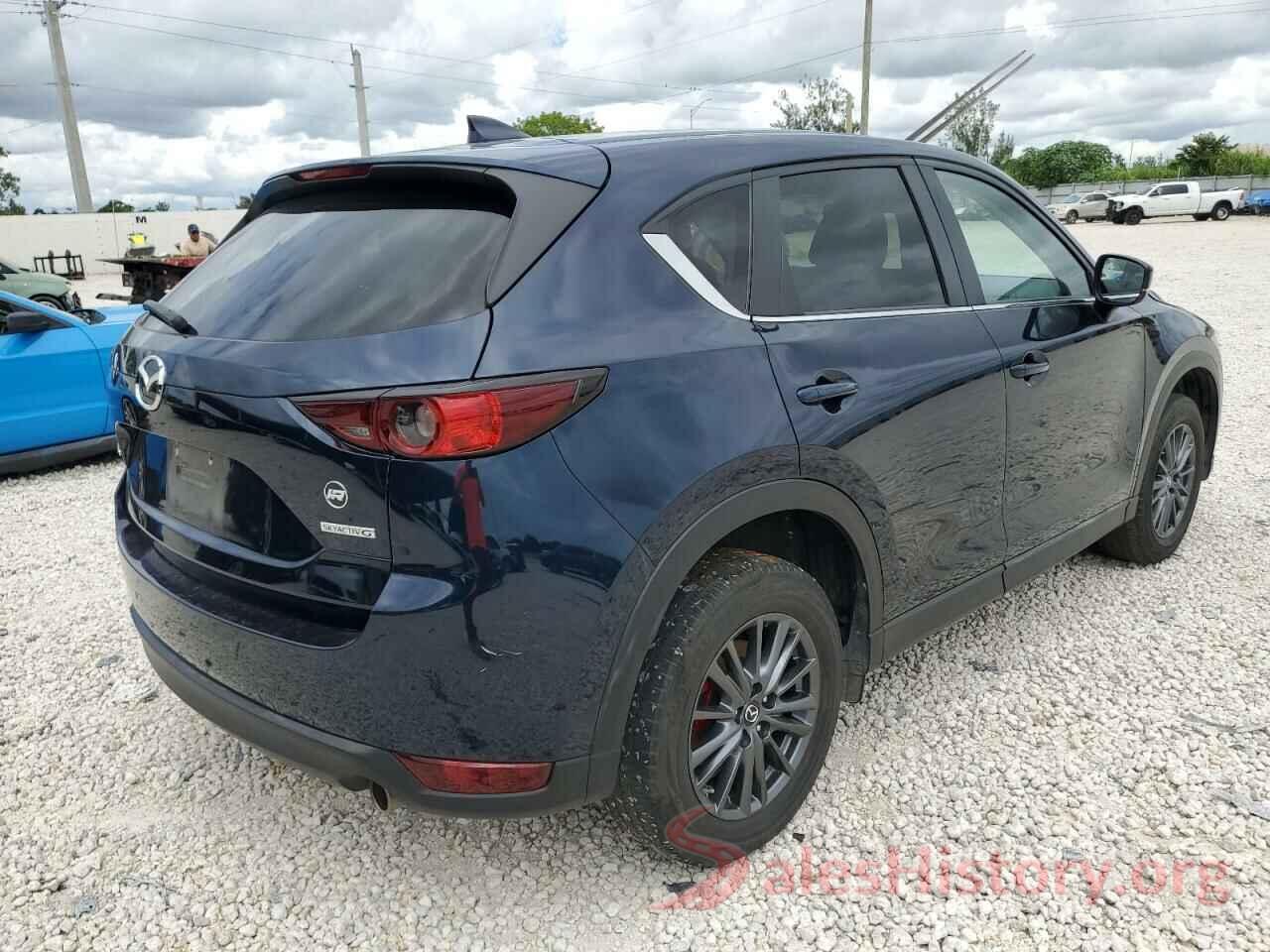 JM3KFACM8L0795466 2020 MAZDA CX-5