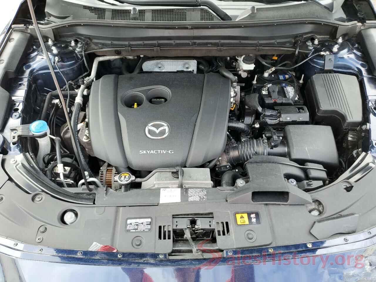 JM3KFACM8L0795466 2020 MAZDA CX-5