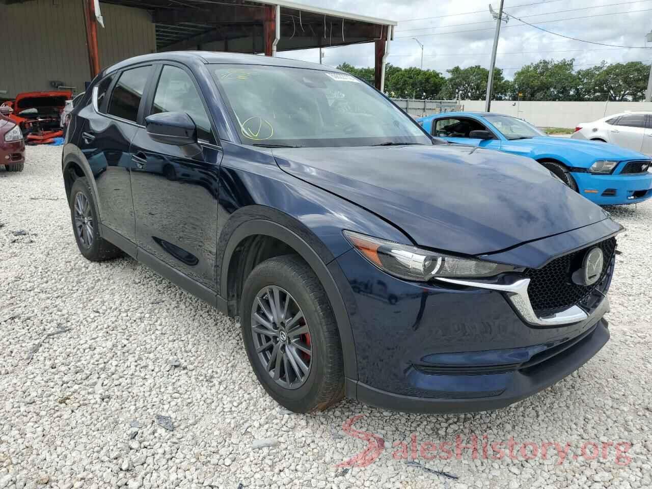 JM3KFACM8L0795466 2020 MAZDA CX-5