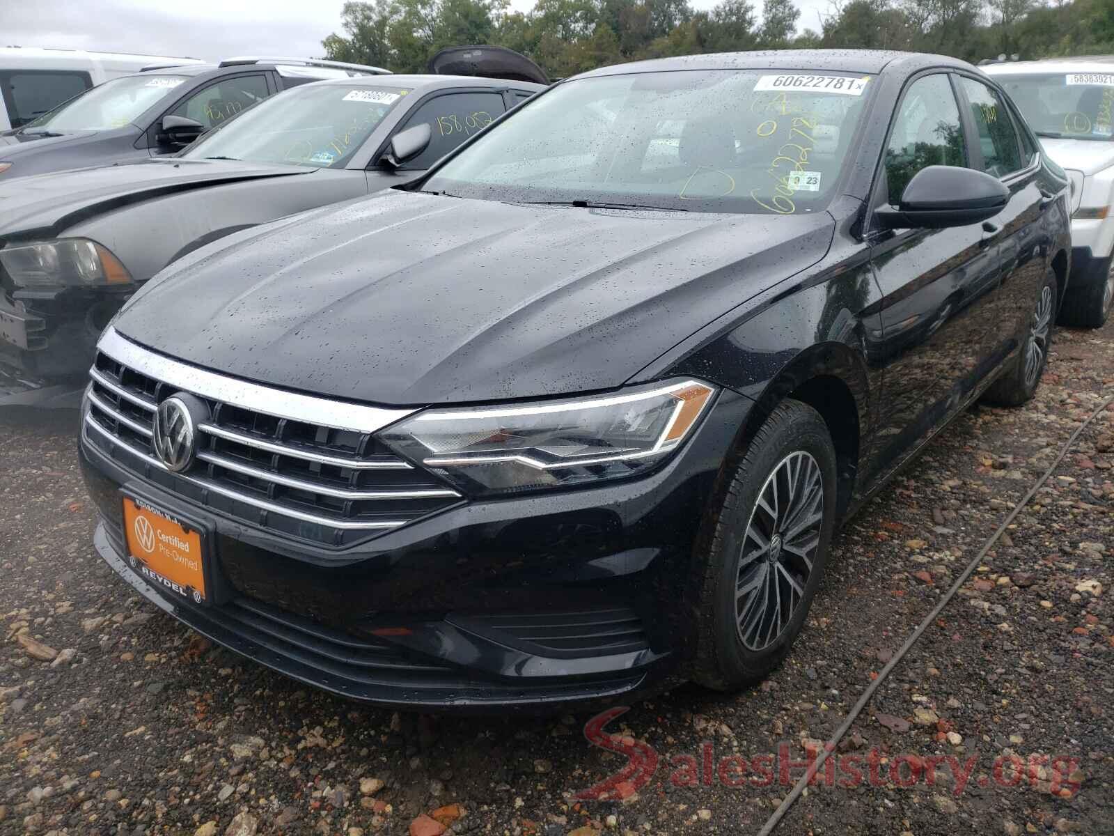 3VWC57BU2KM087534 2019 VOLKSWAGEN JETTA