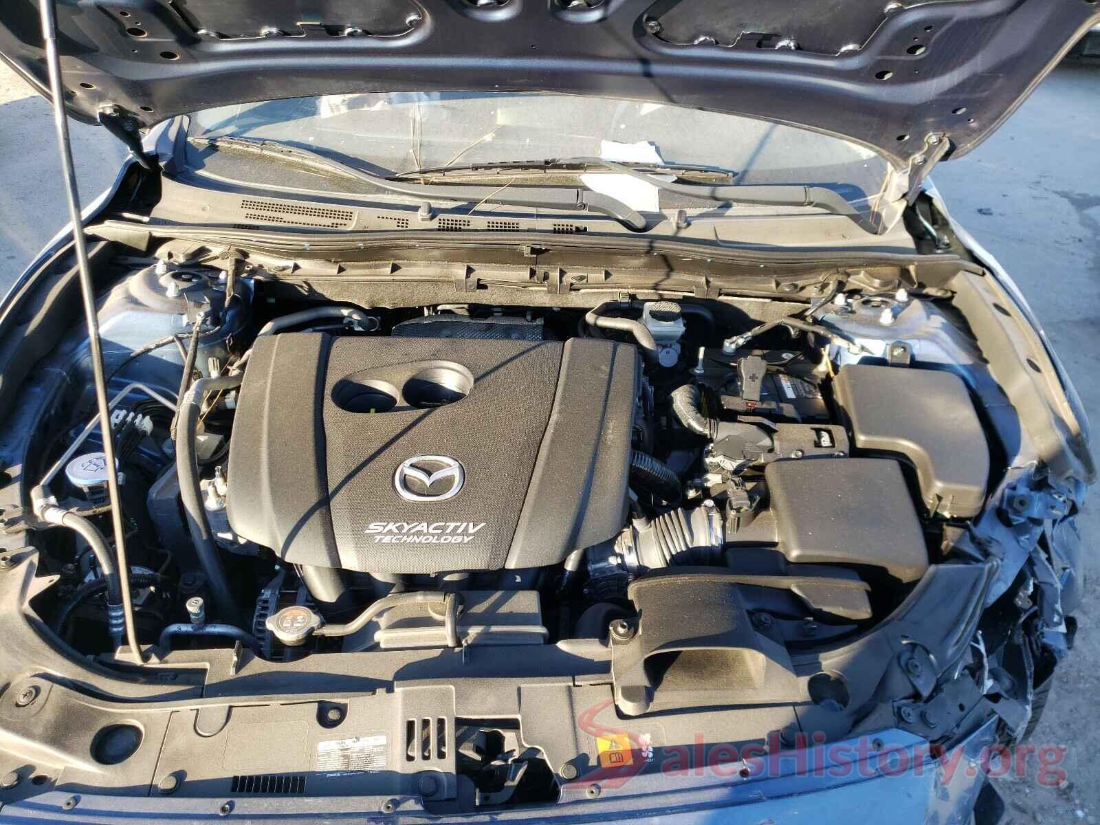 3MZBN1U73HM107721 2017 MAZDA 3