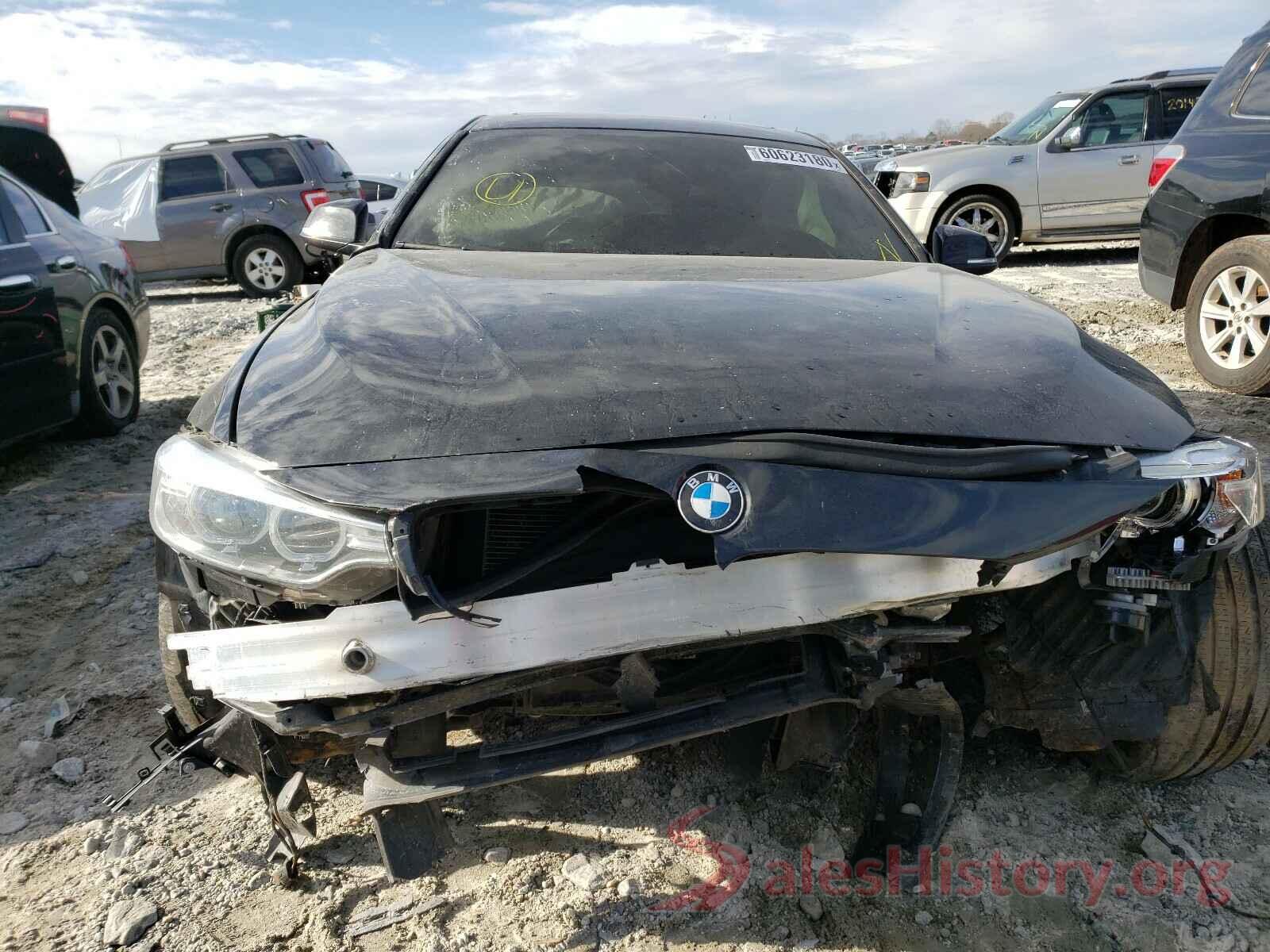 WBA4A9C57GG695134 2016 BMW 4 SERIES