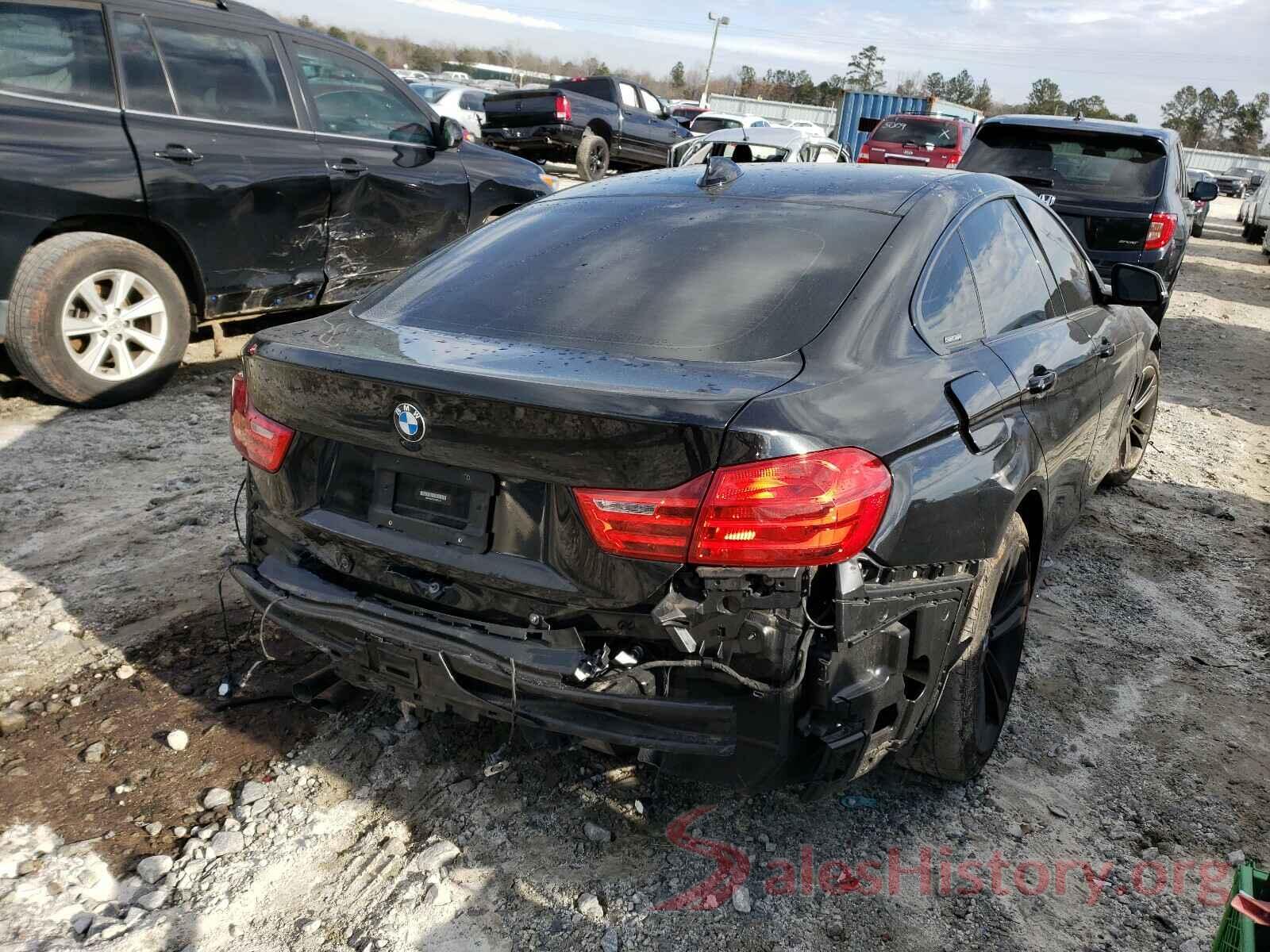 WBA4A9C57GG695134 2016 BMW 4 SERIES