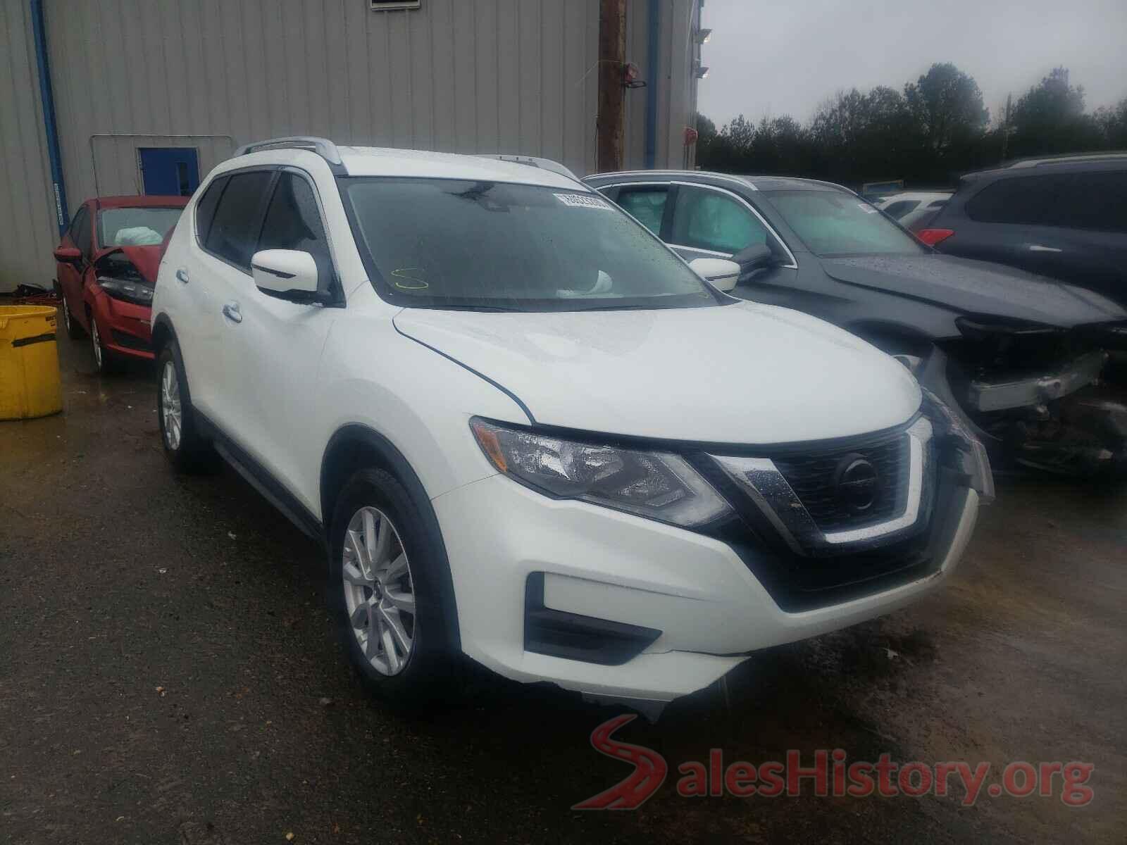 KNMAT2MT4KP526993 2019 NISSAN ROGUE