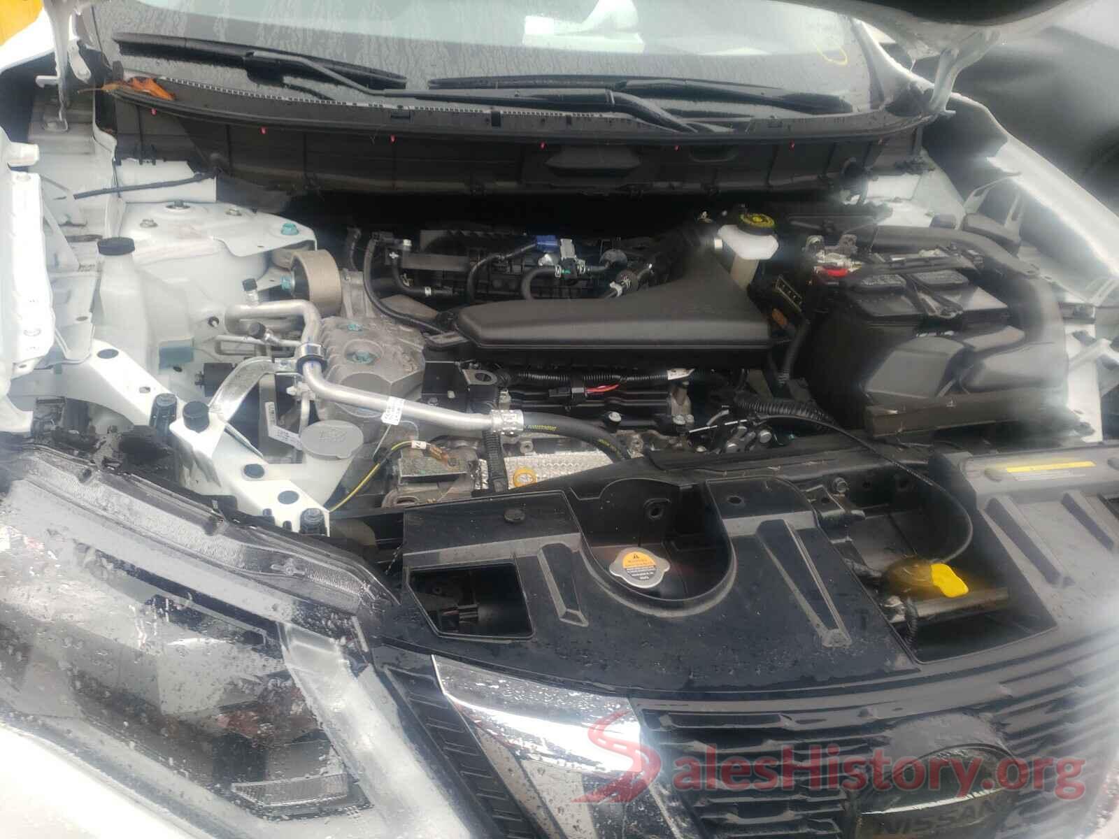 KNMAT2MT4KP526993 2019 NISSAN ROGUE