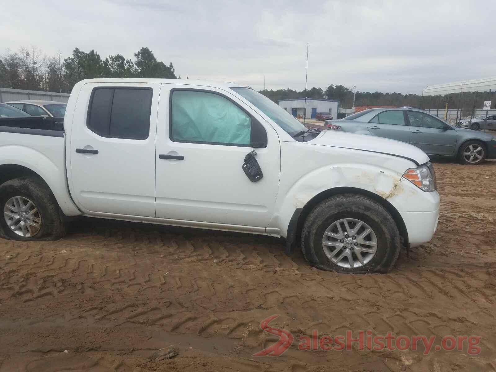 1N6DD0ER2HN769494 2017 NISSAN FRONTIER