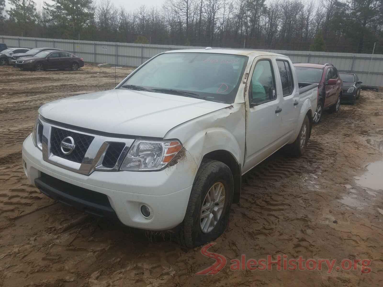 1N6DD0ER2HN769494 2017 NISSAN FRONTIER