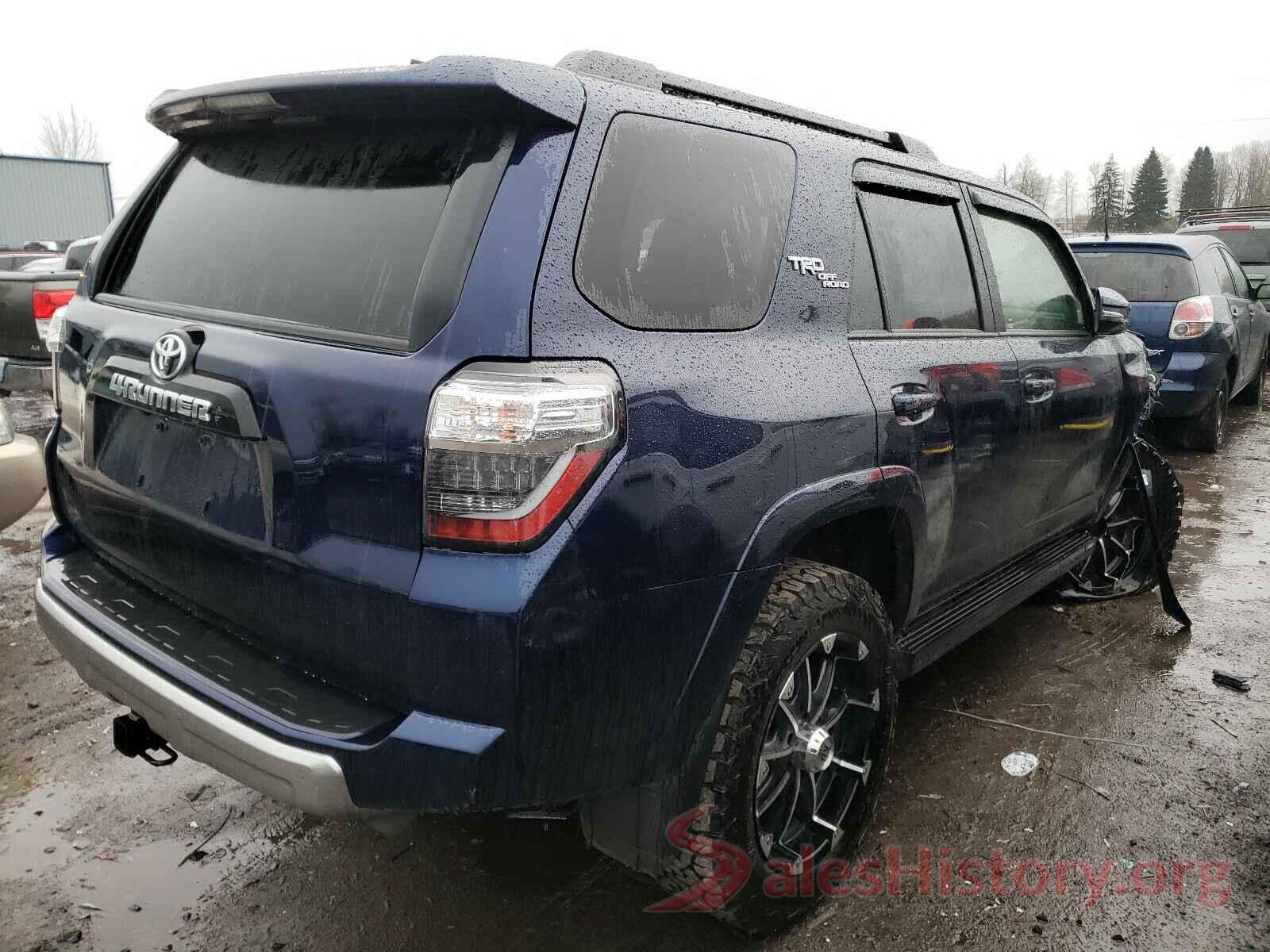 JTEBU5JR5L5825395 2020 TOYOTA 4RUNNER