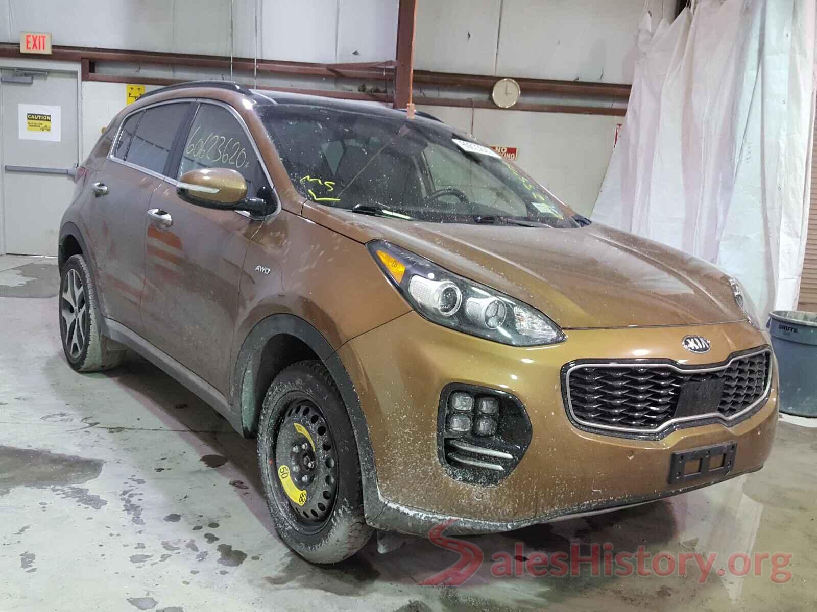 KNDPRCA60K7597315 2019 KIA SPORTAGE