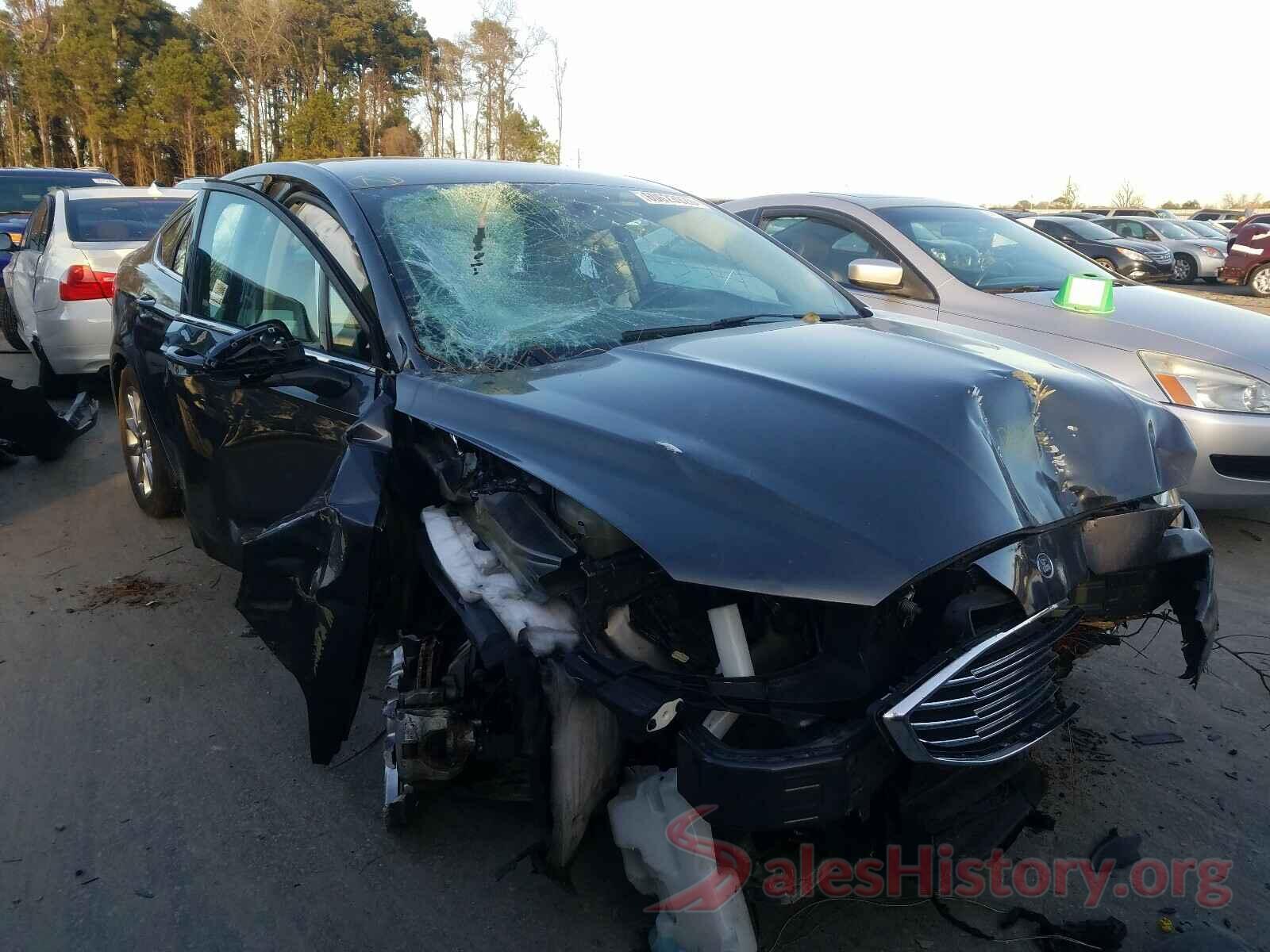 3FA6P0HD2HR183173 2017 FORD FUSION