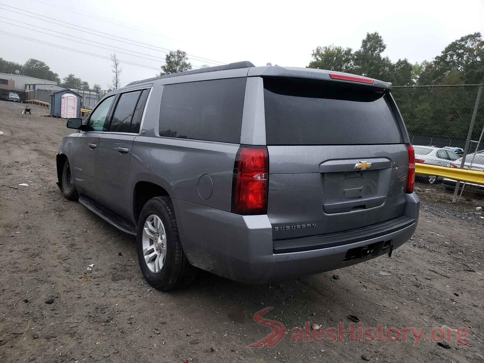 1GNSKHKC4LR245819 2020 CHEVROLET SUBURBAN