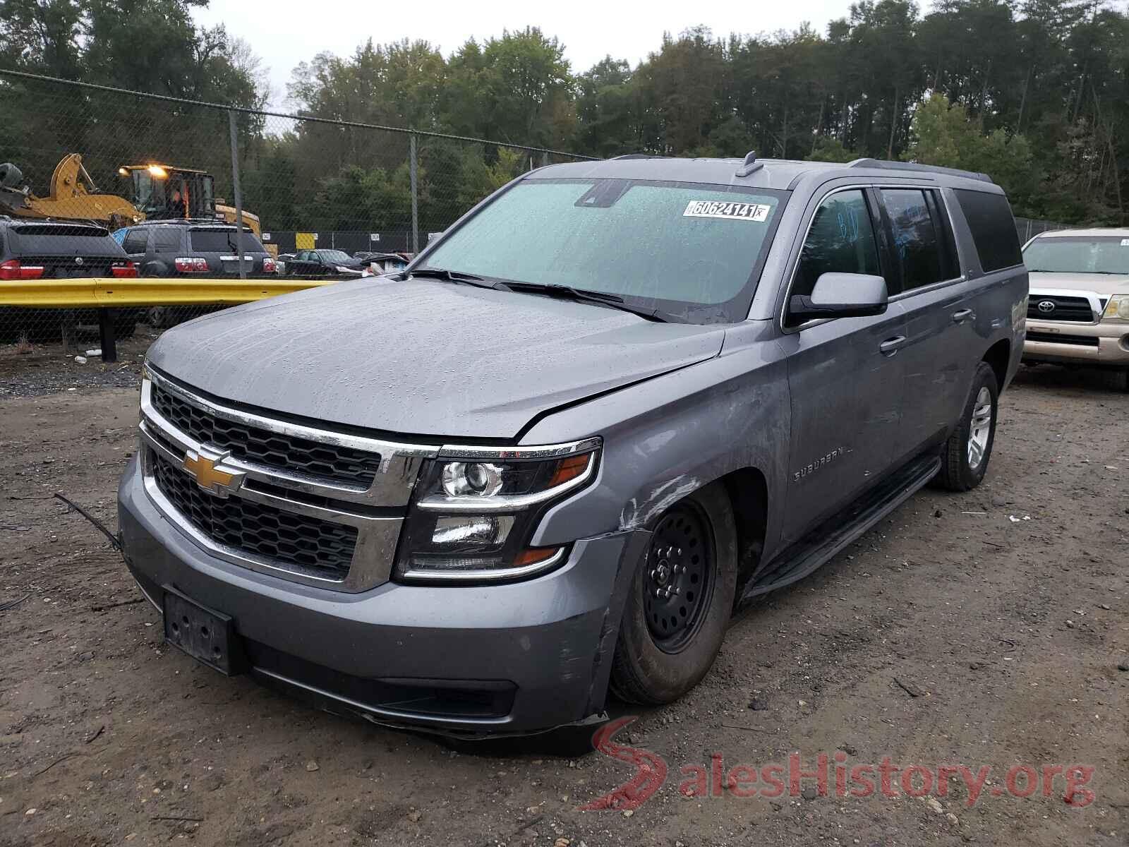 1GNSKHKC4LR245819 2020 CHEVROLET SUBURBAN