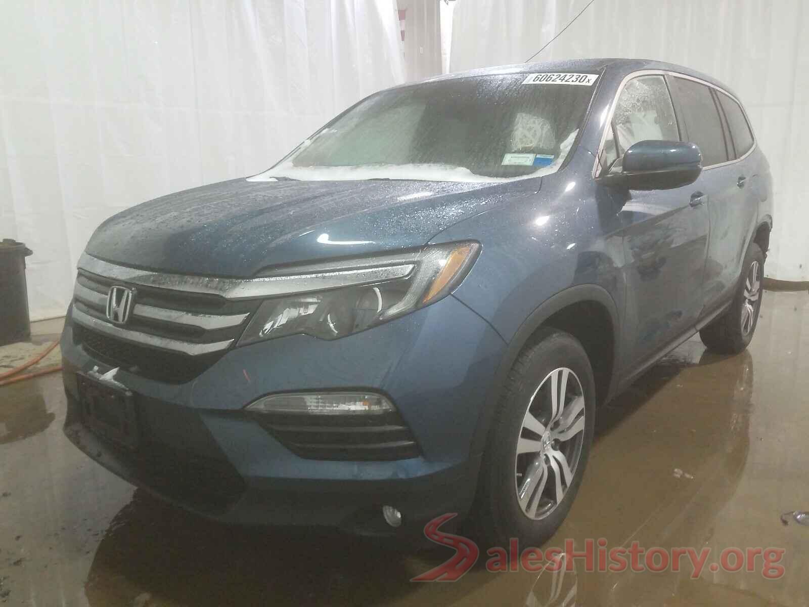 5FNYF6H34HB076966 2017 HONDA PILOT