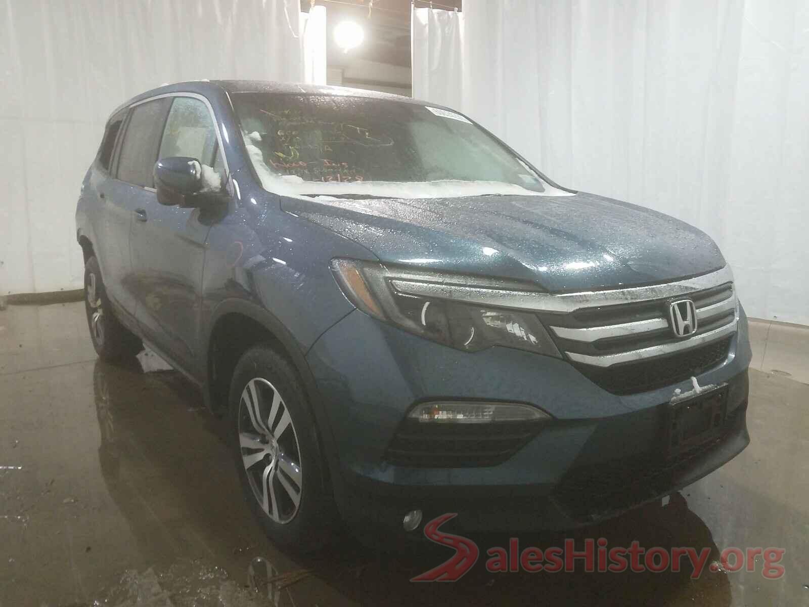 5FNYF6H34HB076966 2017 HONDA PILOT