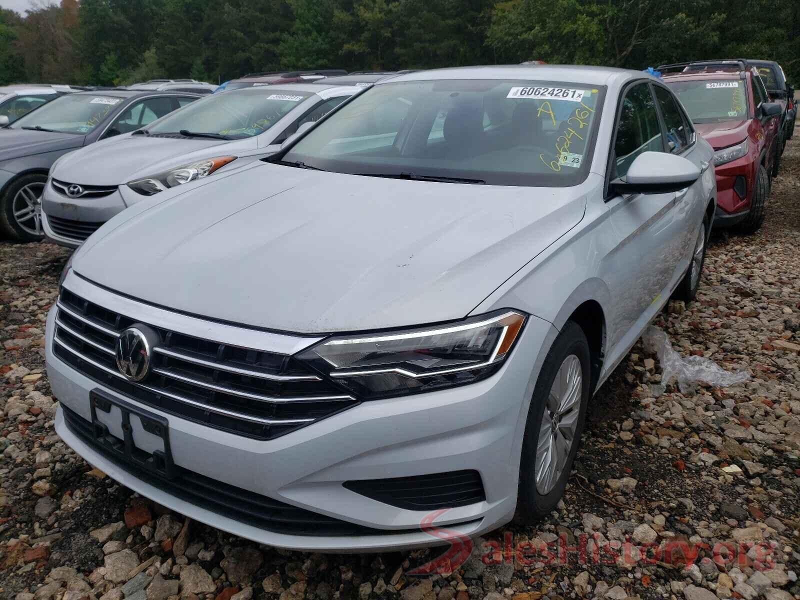 3VWC57BU6KM058313 2019 VOLKSWAGEN JETTA