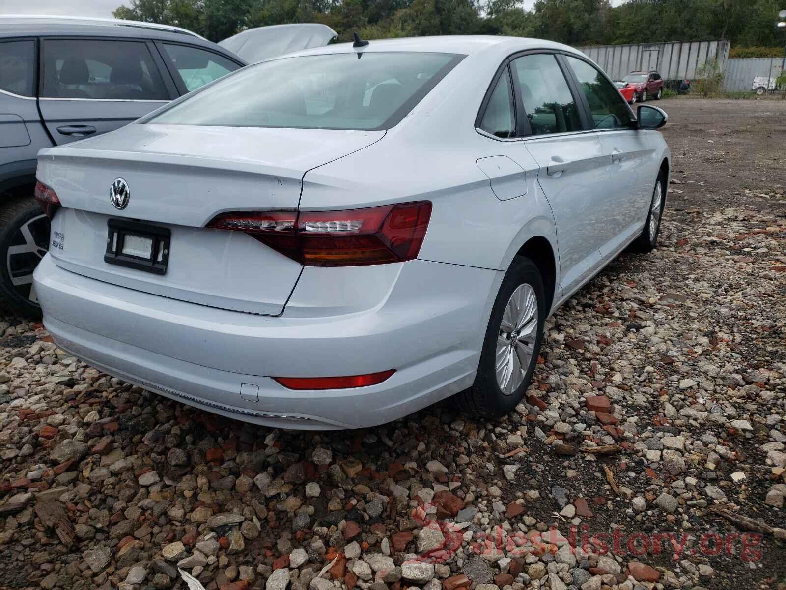 3VWC57BU6KM058313 2019 VOLKSWAGEN JETTA