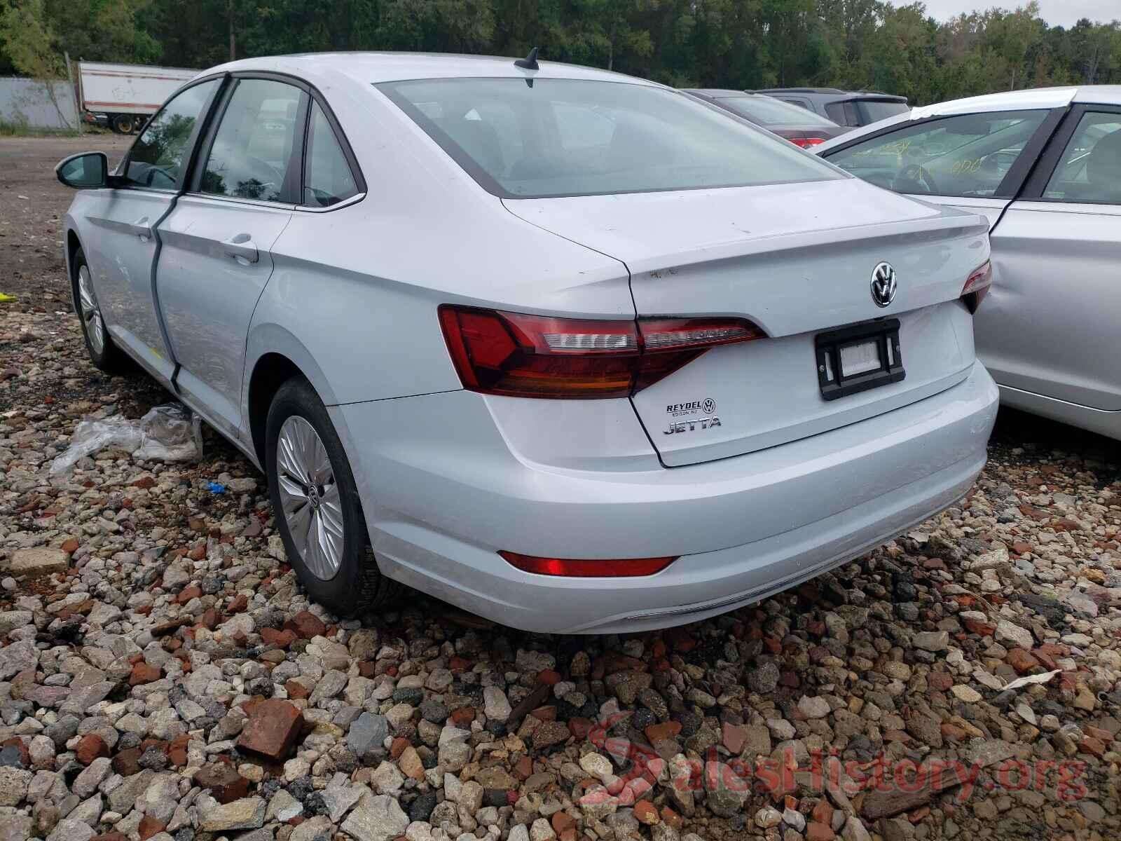 3VWC57BU6KM058313 2019 VOLKSWAGEN JETTA