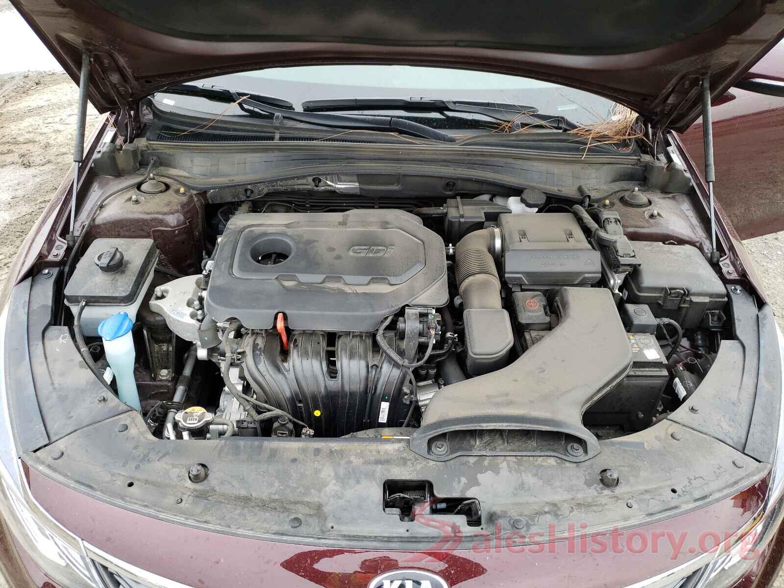 5XXGT4L3XLG424808 2020 KIA OPTIMA