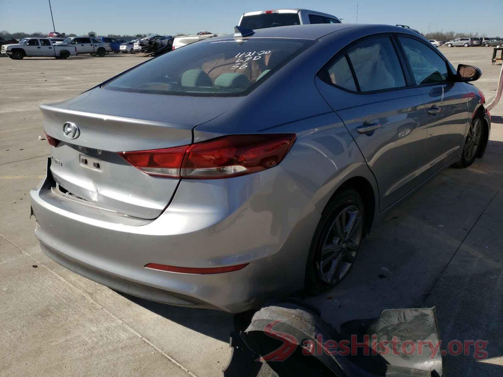 5NPD84LFXHH030560 2017 HYUNDAI ELANTRA