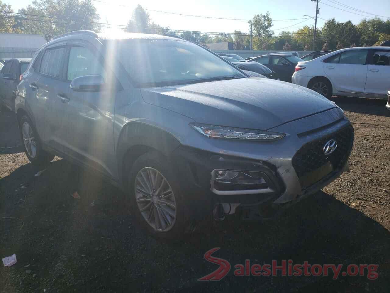 KM8K2CAA7JU147613 2018 HYUNDAI KONA