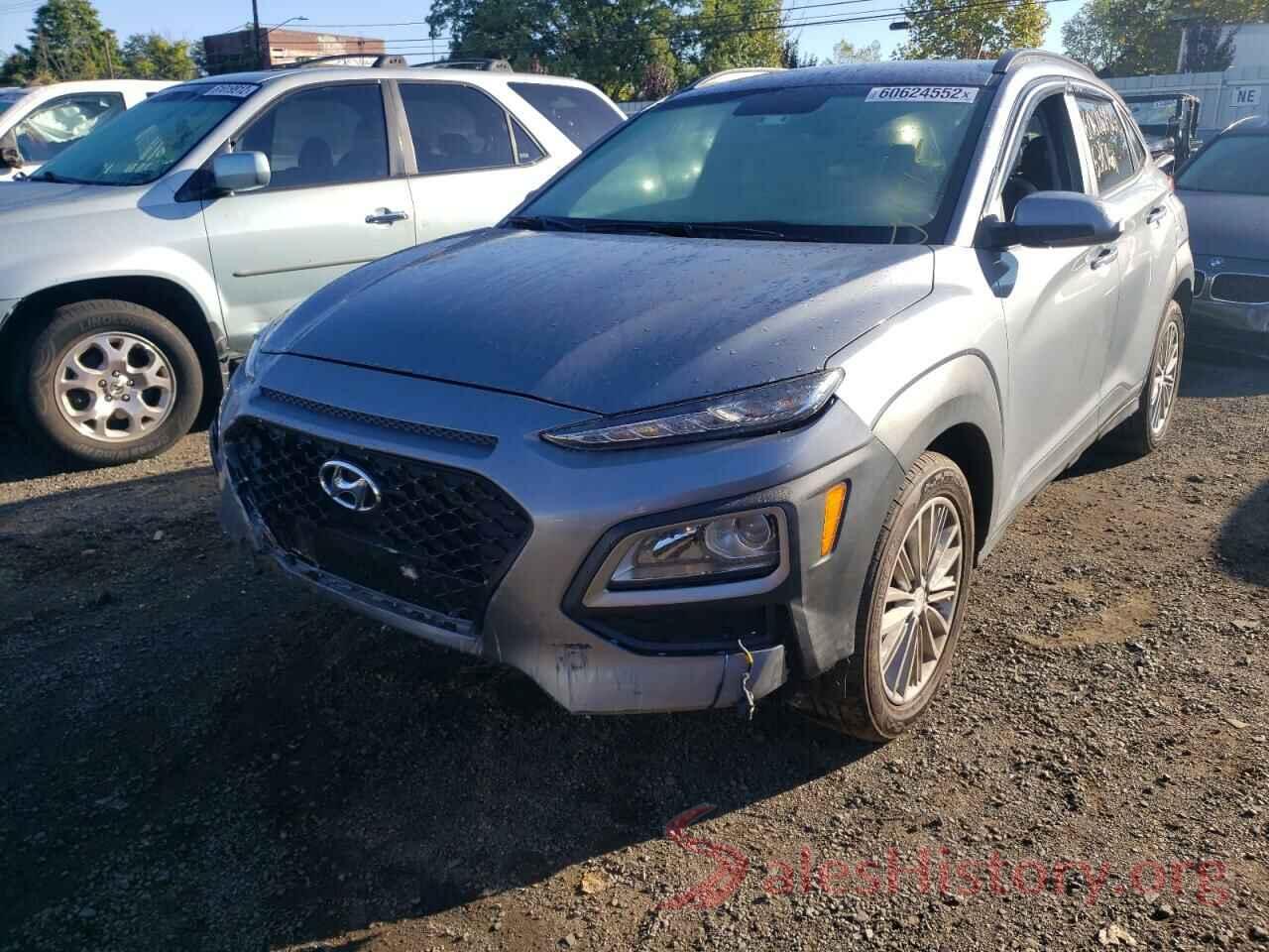 KM8K2CAA7JU147613 2018 HYUNDAI KONA