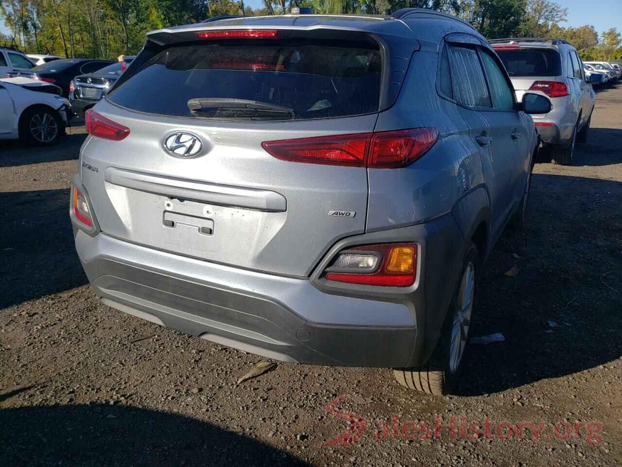 KM8K2CAA7JU147613 2018 HYUNDAI KONA