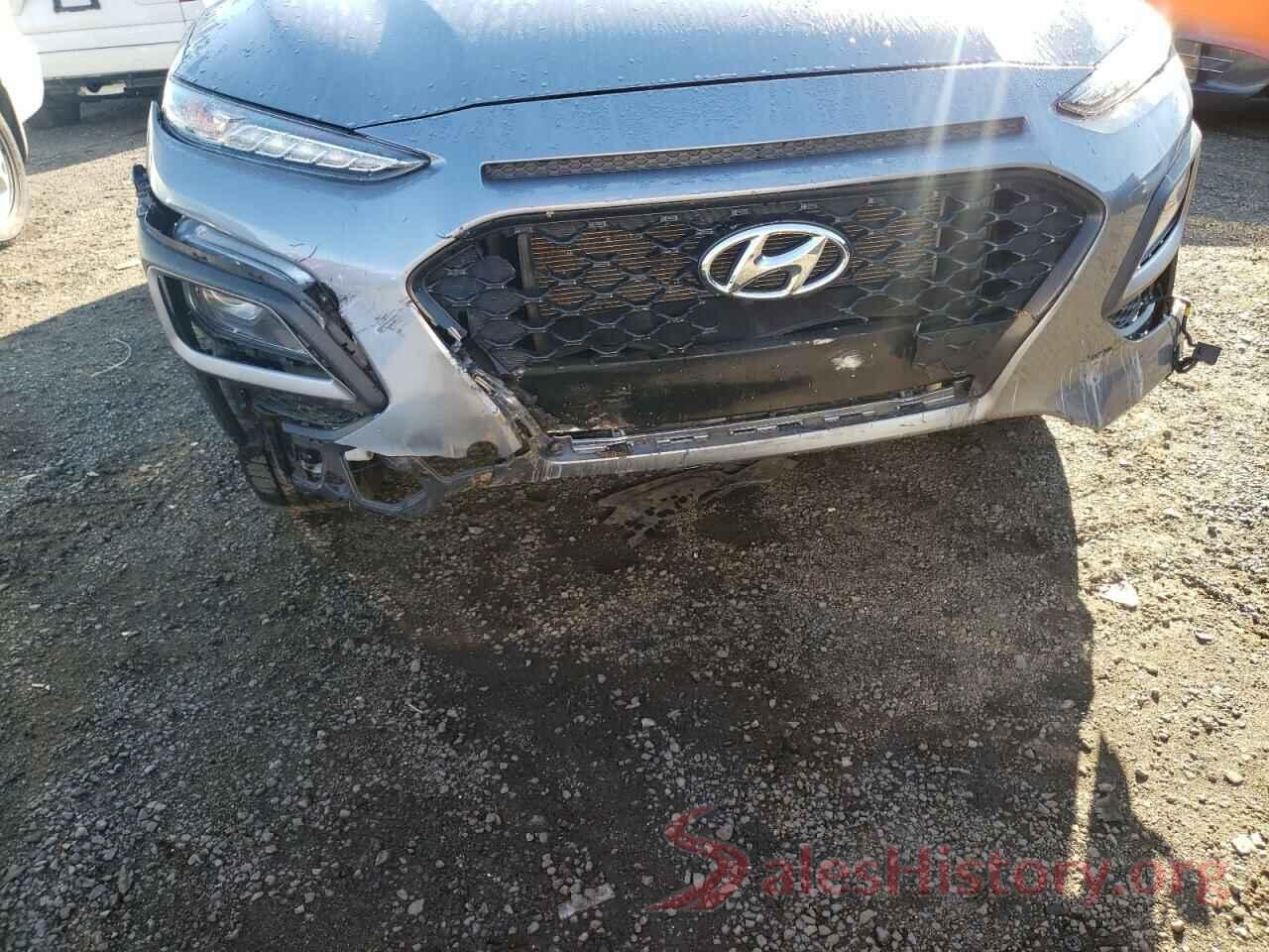 KM8K2CAA7JU147613 2018 HYUNDAI KONA