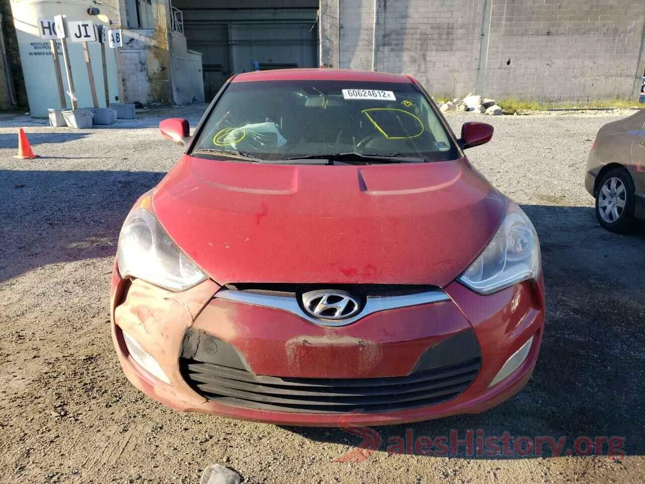 KMHTC6AD1HU304933 2017 HYUNDAI VELOSTER