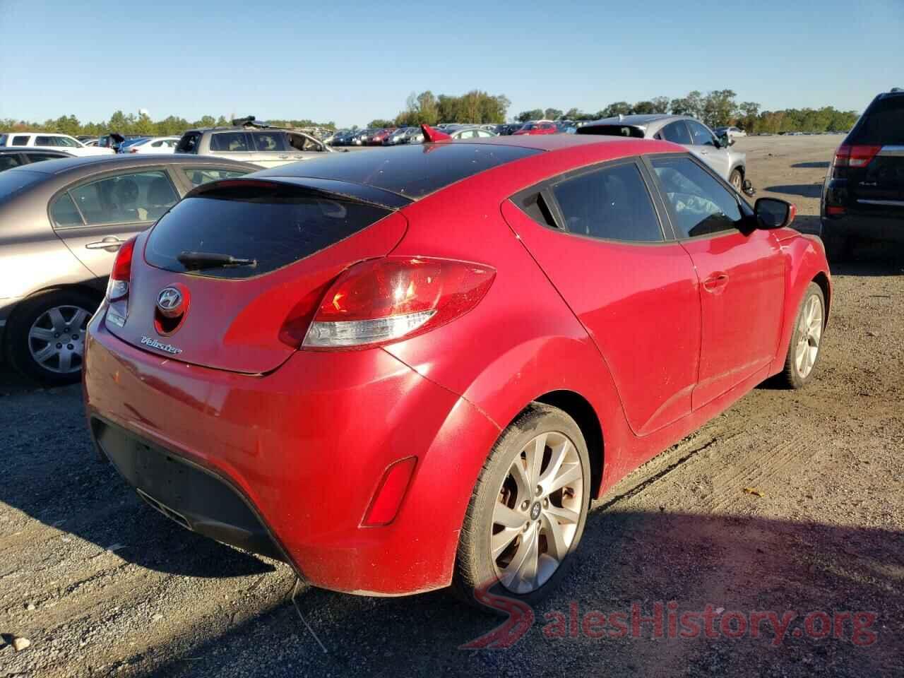 KMHTC6AD1HU304933 2017 HYUNDAI VELOSTER