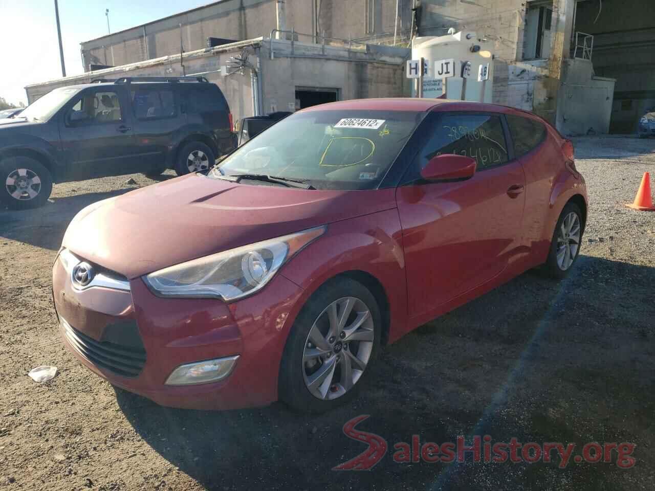 KMHTC6AD1HU304933 2017 HYUNDAI VELOSTER