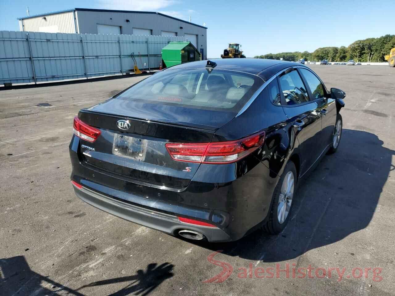 5XXGT4L30JG179742 2018 KIA OPTIMA