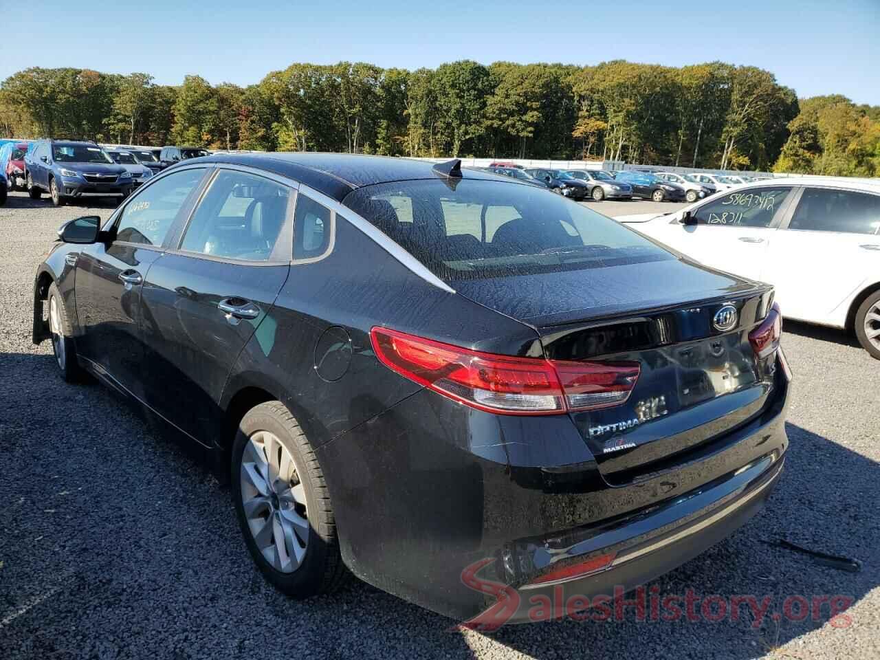 5XXGT4L30JG179742 2018 KIA OPTIMA