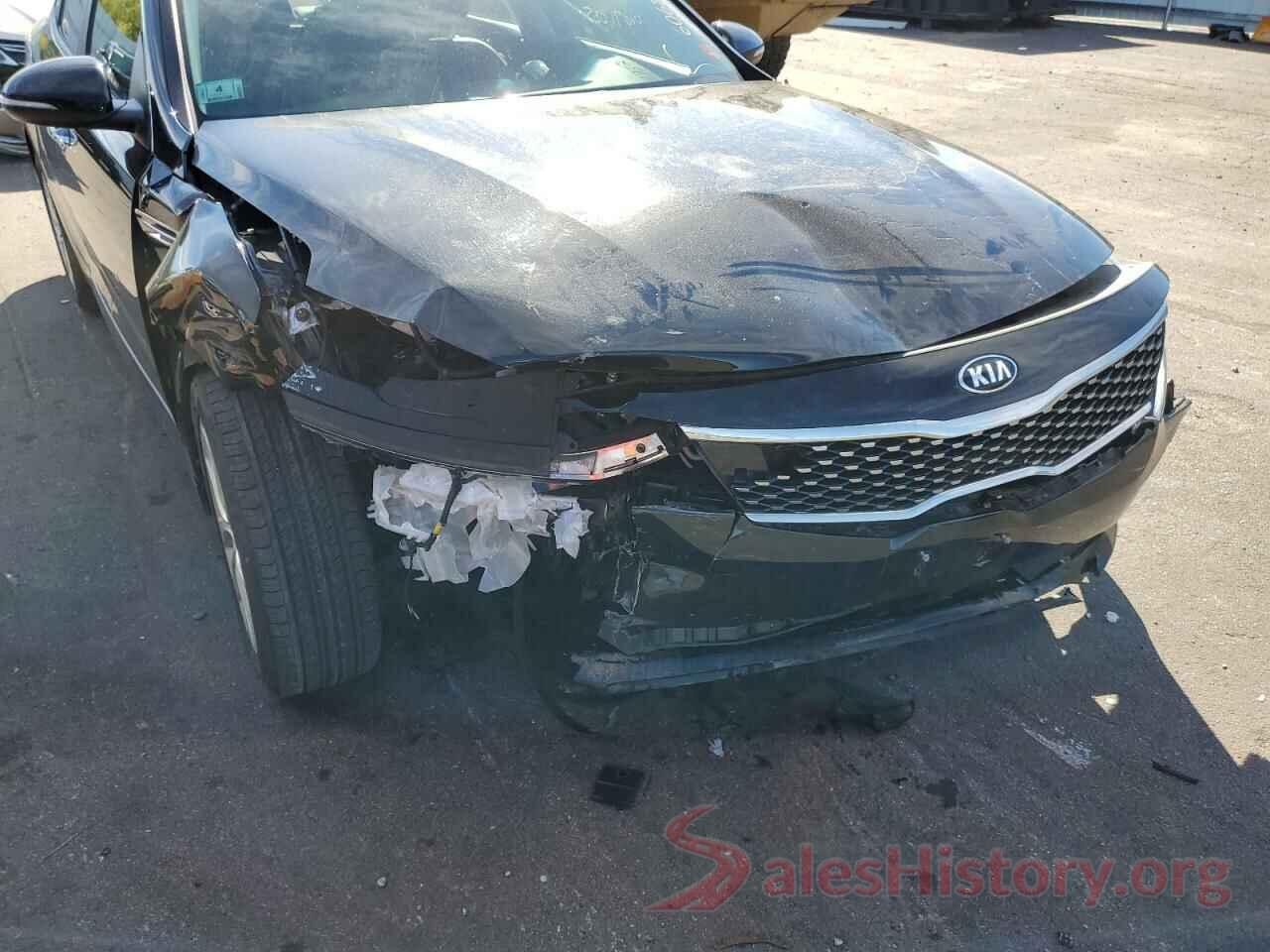 5XXGT4L30JG179742 2018 KIA OPTIMA