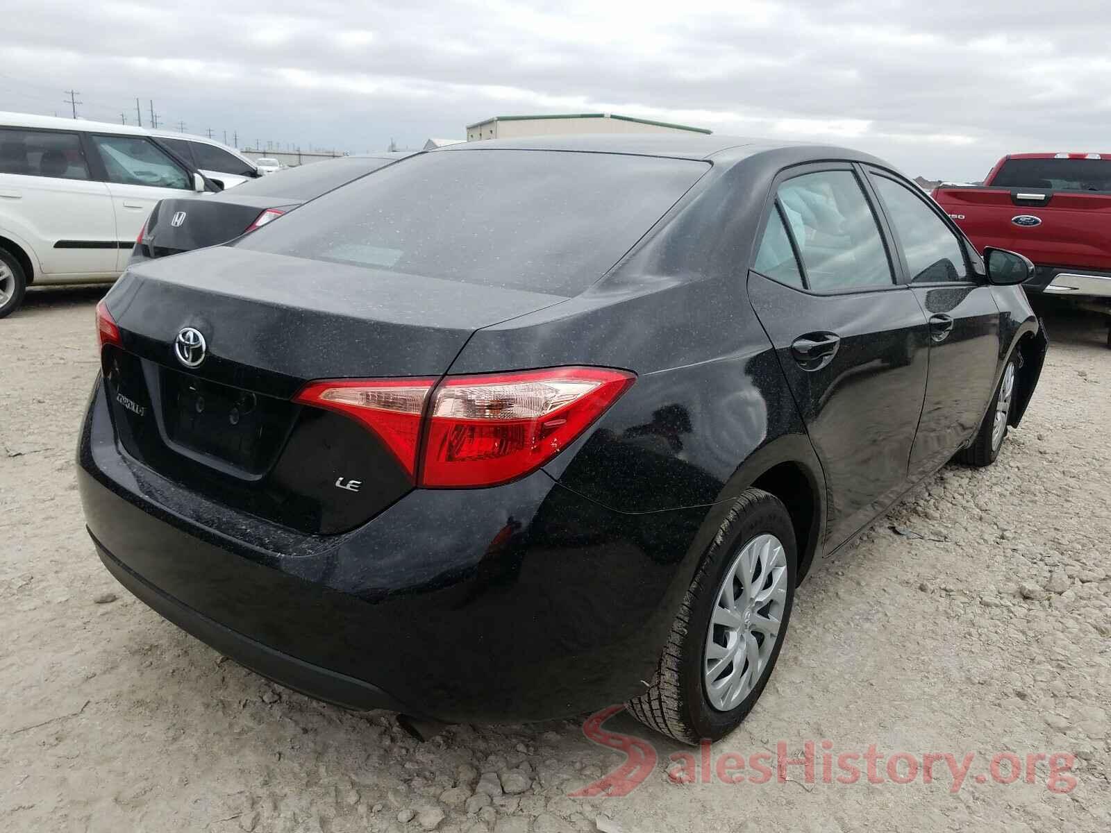 5YFBURHEXJP788214 2018 TOYOTA COROLLA