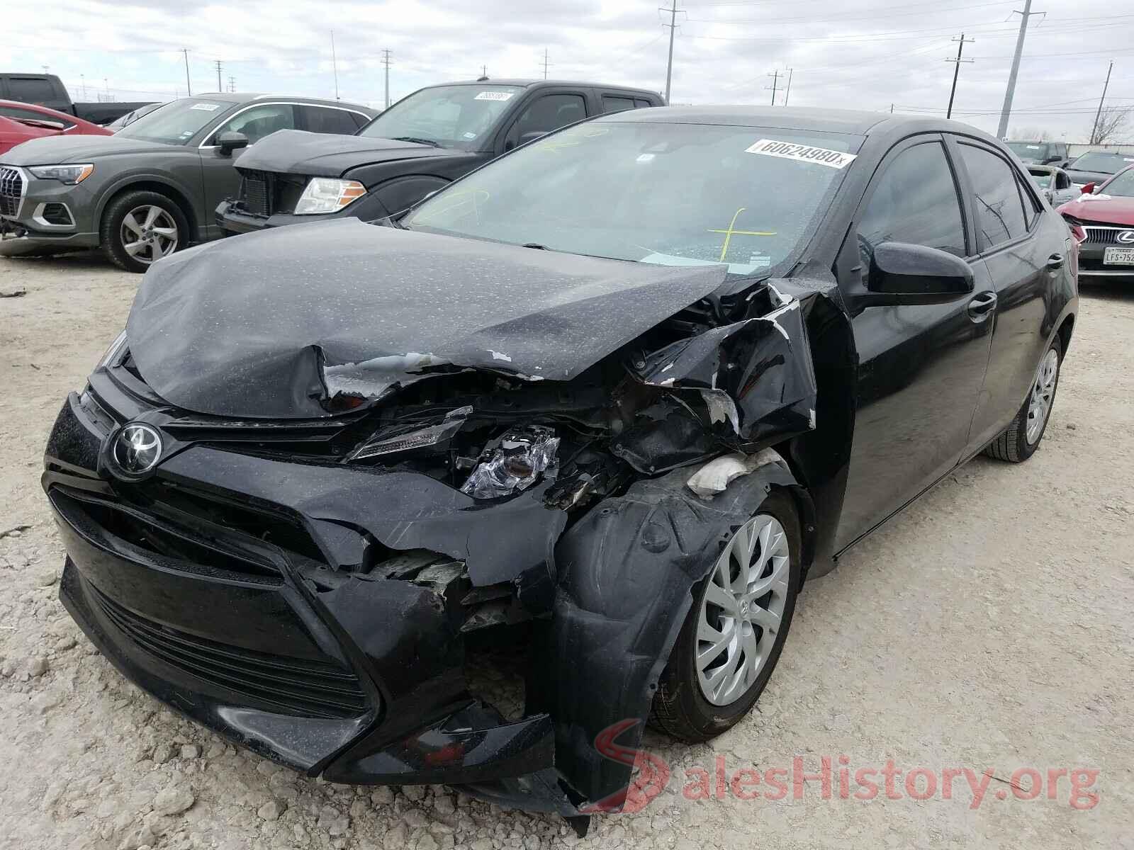 5YFBURHEXJP788214 2018 TOYOTA COROLLA