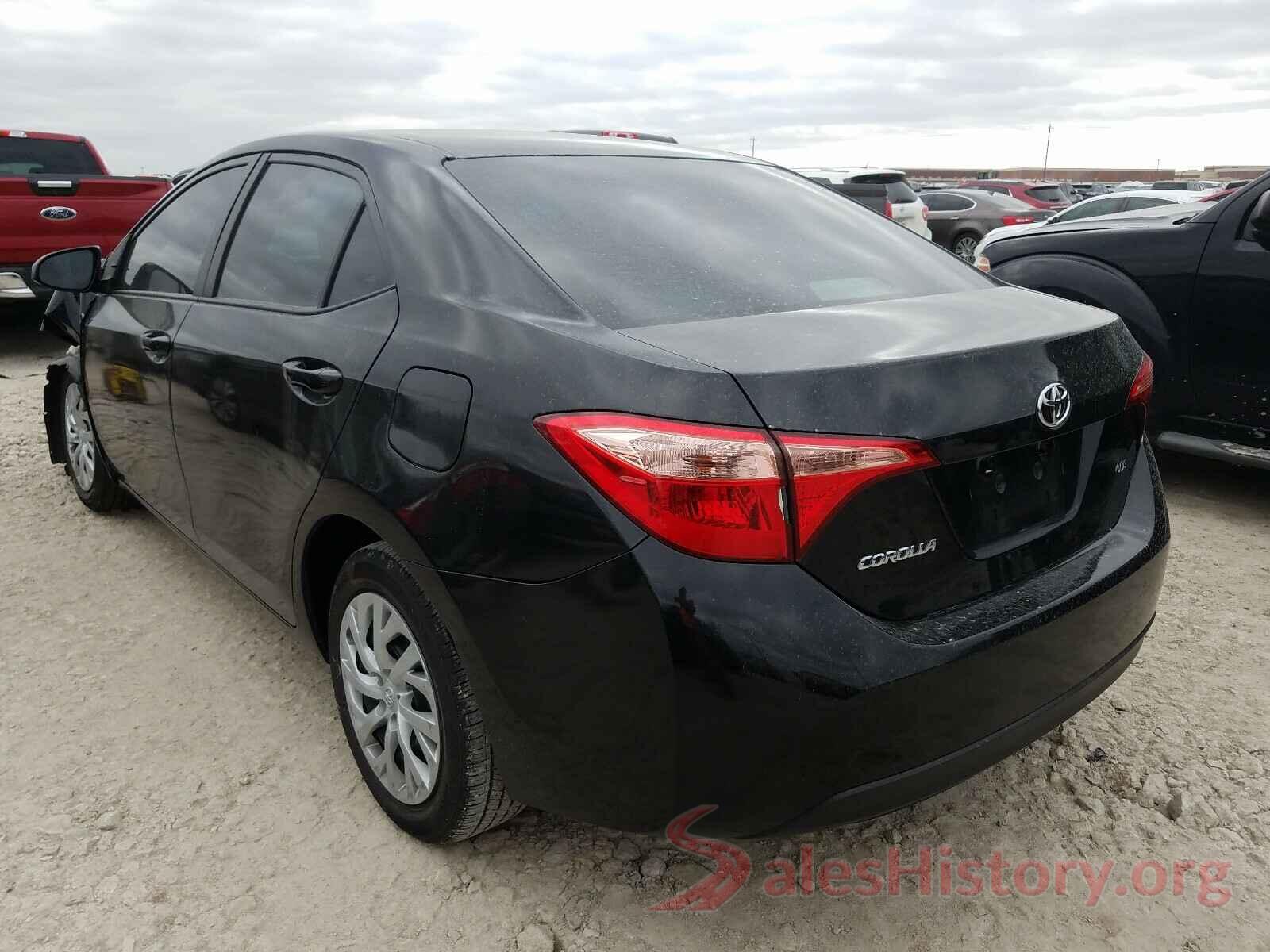 5YFBURHEXJP788214 2018 TOYOTA COROLLA