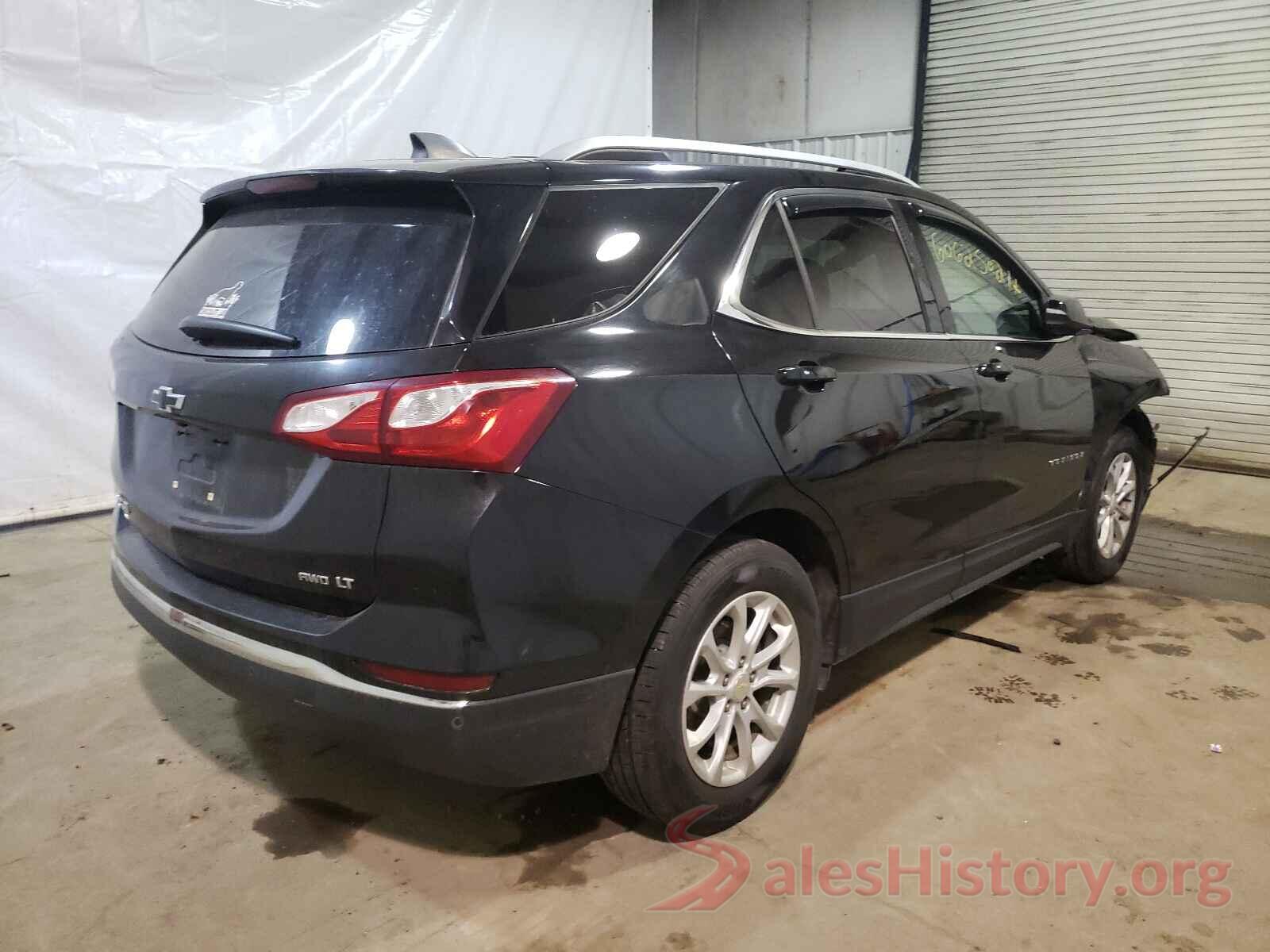 3GNAXUEU6JL273622 2018 CHEVROLET EQUINOX