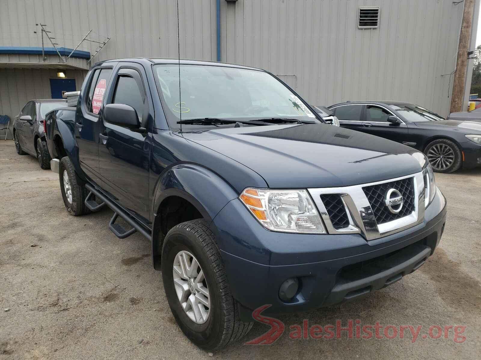 1N6DD0EV9KN751708 2019 NISSAN FRONTIER