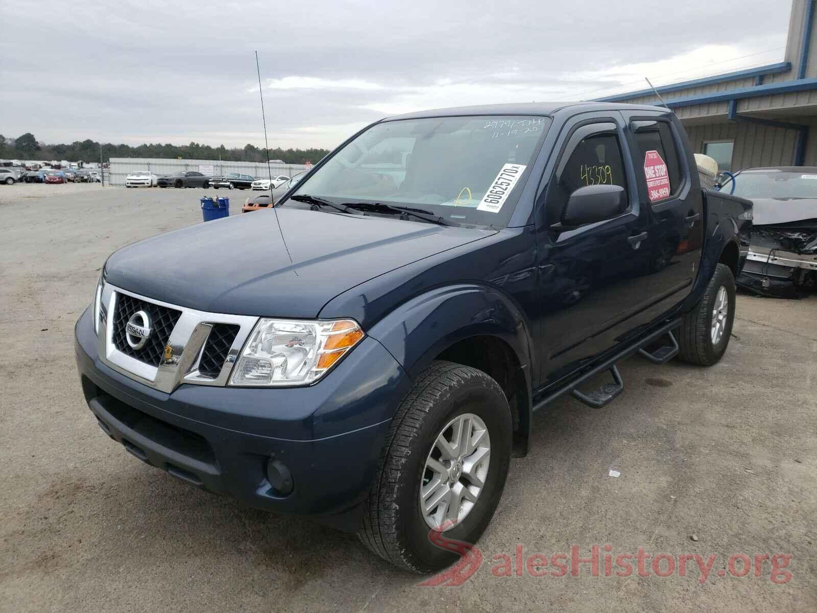 1N6DD0EV9KN751708 2019 NISSAN FRONTIER