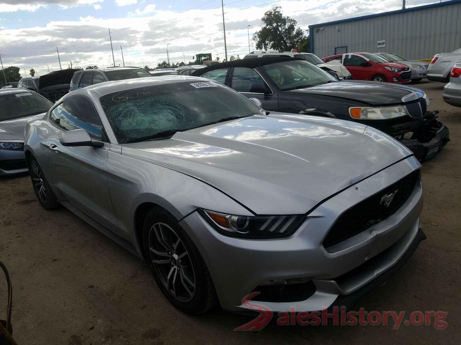 1FA6P8TH9G5289274 2016 FORD MUSTANG