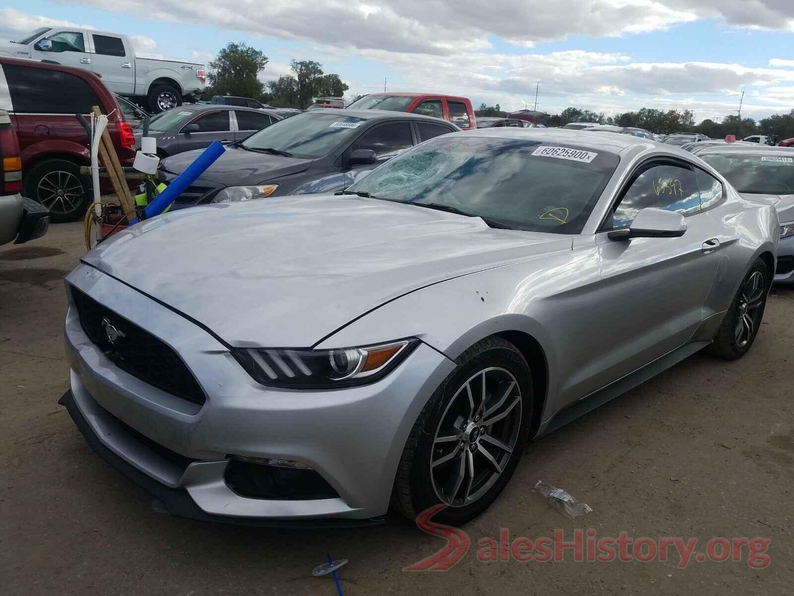 1FA6P8TH9G5289274 2016 FORD MUSTANG