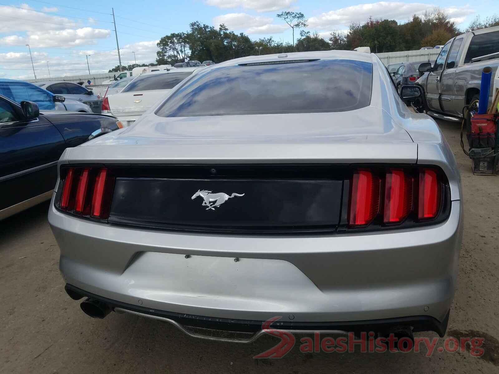 1FA6P8TH9G5289274 2016 FORD MUSTANG