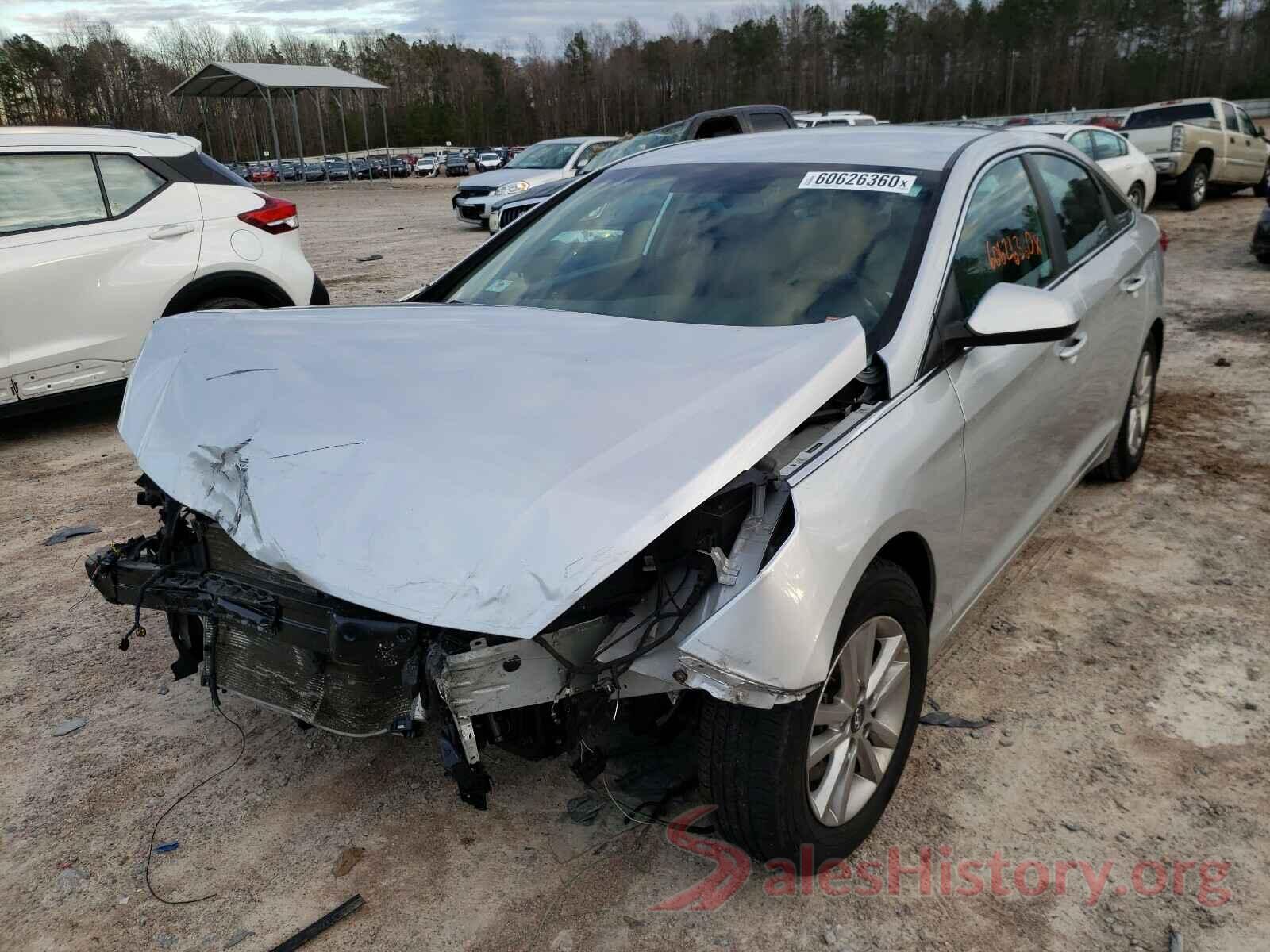 5NPE24AFXGH351344 2016 HYUNDAI SONATA