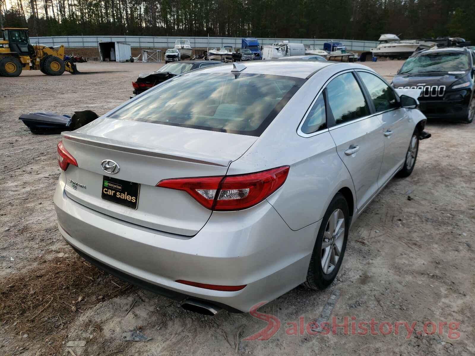 5NPE24AFXGH351344 2016 HYUNDAI SONATA