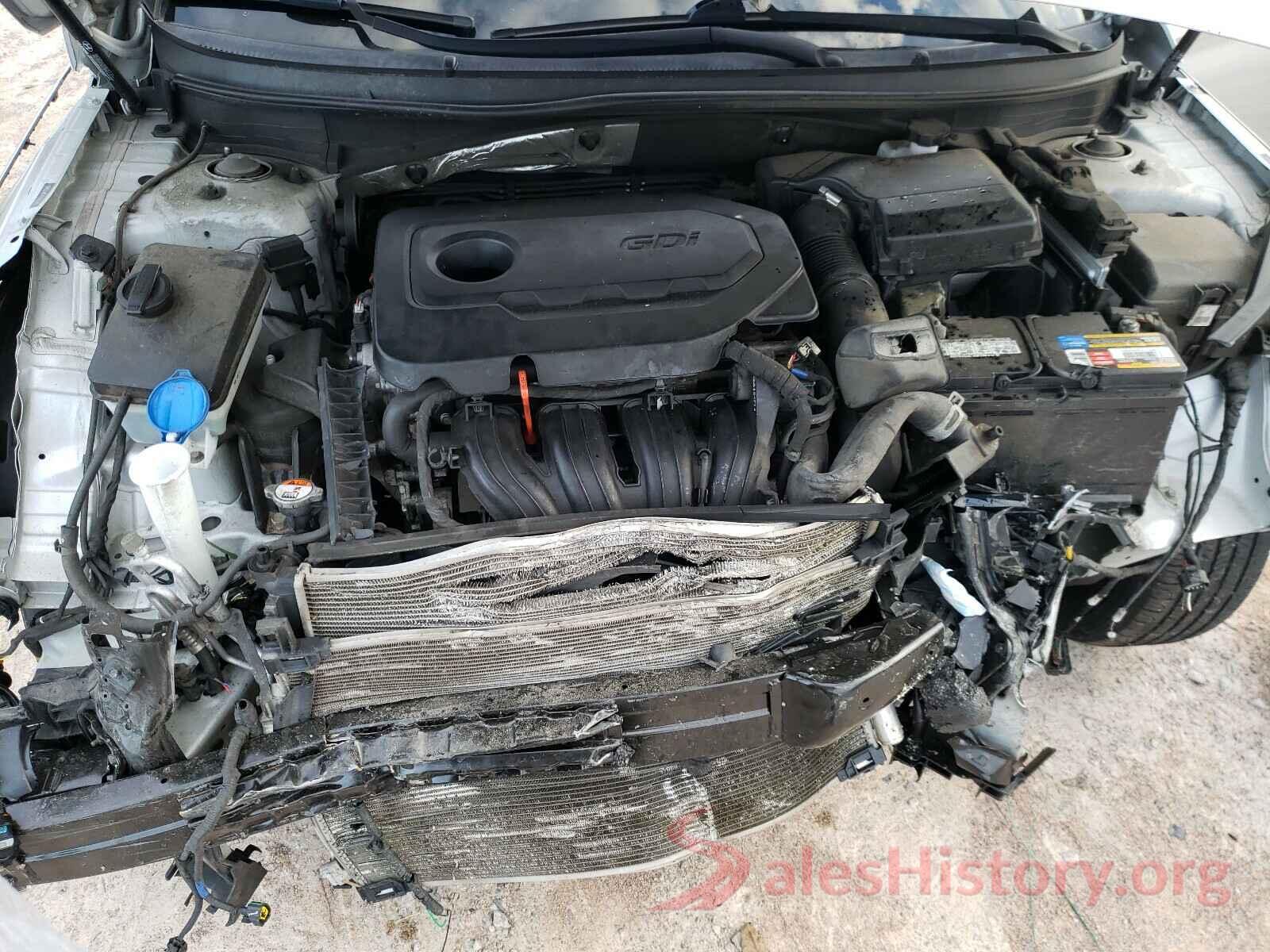 5NPE24AFXGH351344 2016 HYUNDAI SONATA