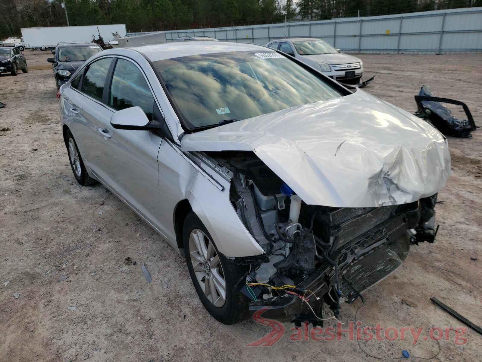 5NPE24AFXGH351344 2016 HYUNDAI SONATA