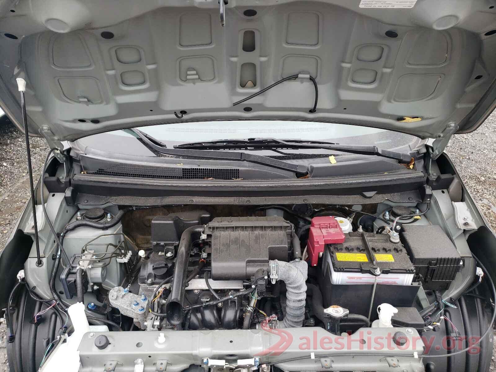 ML32A3HJ2KH007950 2019 MITSUBISHI MIRAGE