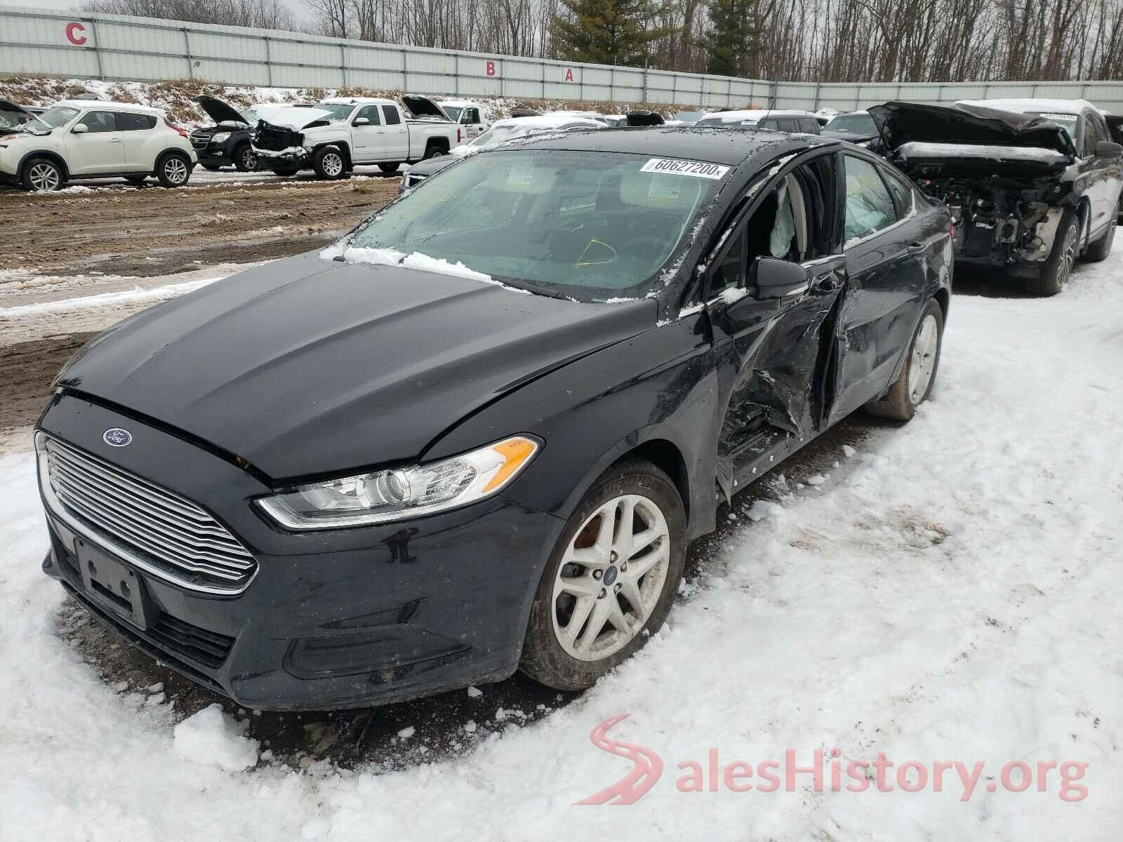 3FA6P0HD7GR129169 2016 FORD FUSION